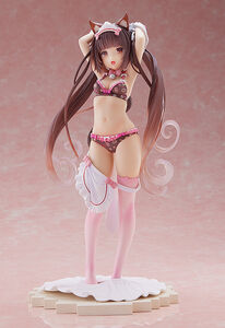 Nekopara - Chocola 1/7 Scale Figure (Lovely Sweets Time Ver.)